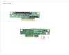 Fujitsu RISER MOUNTING KIT 2.5' OR SECOND M.2 para Fujitsu Esprimo G7012A