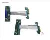Fujitsu RISER PCIE CARD para Fujitsu Esprimo G9012