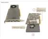 Fujitsu VGA GEFORCE GTX 1650 4GB para Fujitsu Esprimo P9010