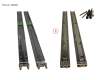 Fujitsu RACK MOUNT KIT F1 S7 LV para Fujitsu Primergy RX2520 M1