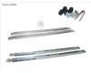 Fujitsu RACK MOUNT KIT F1 SLIM LINE para Fujitsu Primergy RX1330 M2