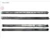 Fujitsu RX4770M8 RACK MOUNT KIT para Fujitsu Primergy RX4770 M8