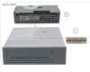 Fujitsu TAPE KIT LTO6HH 2.5TB 160MB/S SAS 6GB para Fujitsu Primergy RX2520 M1