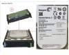 Fujitsu HD SATA 6G 1TB 7.2K HOT PL 2.5' BC para Fujitsu Primergy RX2520 M4