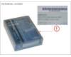 Fujitsu RDX CARTRIDGE 500GB/1000GB para Fujitsu Primergy TX1330 M3