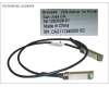 Fujitsu SFP+ ACTIVE TWINAX CABLE BROCADE 1M para Fujitsu Primergy TX1330 M3