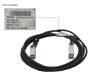 Fujitsu SFP+ ACTIVE TWINAX CABLE BROCADE 3M para Fujitsu Primergy TX1330 M3