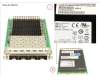 Fujitsu PLAN EP X710-DA4 4X 10G SFP OCPV3 IL para Fujitsu Primergy RX1440 M2