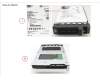 Fujitsu HD SATA 6G 14TB 7.2K 512E HOT PL 3.5" BC para Fujitsu Primergy TX2550 M4