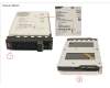 Fujitsu HD SATA 6G 16TB 7.2K 512E HOT PL 3.5" BC para Fujitsu Primergy RX2530 M6