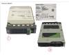 Fujitsu HD SATA 6G 18TB 7.2K 512E HOT PL 3.5" BC para Fujitsu Primergy RX2530 M6
