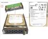 Fujitsu HD SATA 6G 1TB 7.2K HOT PL 2.5' BC para Fujitsu Primergy RX2520 M4