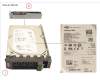 Fujitsu HD SATA 6G 1TB 7.2K HOT PL 3.5'' ECO para Fujitsu Primergy TX1330 M3