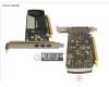 Fujitsu NVIDIA T400 FH para Fujitsu Primergy RX4770 M6