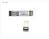Fujitsu OPTICAL SFP+ 64GFC para Fujitsu Primergy RX4770 M6