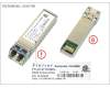 Fujitsu SFP+ MODULE SINGLE MODE FIBER 10GBE LR para Fujitsu Primergy TX1330 M3