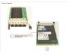 Fujitsu PLAN CP I350-T4 4X 1000BASE-T OCPV3 para Fujitsu Primergy RX4770 M6