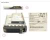 Fujitsu HD SAS 12G 900GB 15K HOT PL 3.5' EP para Fujitsu Primergy RX2520 M4