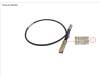 Fujitsu MELLANOX COP. CABLE, 100GB/S, QSFP,LSZH, para Fujitsu Primergy RX2520 M4