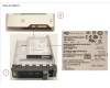 Fujitsu HD SAS 12G 2.4TB 10K 512E HOT PL 3.5' EP para Fujitsu Primergy RX2520 M4