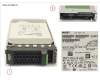 Fujitsu HD SAS 12G 12TB 7.2K 512E HOT PL 3.5' BC para Fujitsu Primergy RX2520 M4