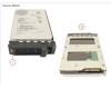 Fujitsu HD SAS 12G 14TB 7.2K 512E HOT PL 3.5" BC para Fujitsu Primergy RX2530 M6