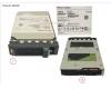 Fujitsu HD SAS 12G 18TB 7K2 512E LFF BC para Fujitsu Primergy RX2530 M6