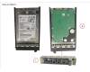 Fujitsu HD SAS 12G 2.4TB 10K 512E SED H-PL 2.5' para Fujitsu Primergy RX2520 M4