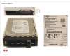 Fujitsu HD SAS 12G 6TB 7.2K 512E SED H-PL 3.5' para Fujitsu Primergy RX2520 M4