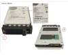Fujitsu HD SAS 12G 14TB 7.2K 512E SED H-PL 3.5" para Fujitsu Primergy RX2530 M6
