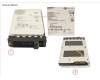 Fujitsu HD SED SAS 12G 16TB 7K2 512E LFF BC para Fujitsu Primergy RX2530 M6