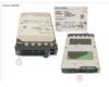Fujitsu HD SED SAS 12G 18TB 7K2 512E LFF BC para Fujitsu Primergy RX2530 M6