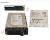 Fujitsu HD SAS 12G 1TB 7.2K HOT PL 3.5' BC para Fujitsu Primergy TX2550 M5