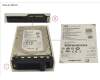 Fujitsu HD SAS 12G 2TB 7.2K HOT PL 3.5' BC para Fujitsu Primergy RX2530 M6