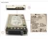 Fujitsu HD SATA 6G 1TB 7.2K HOT PL 3.5' BC para Fujitsu Primergy RX2520 M4