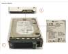 Fujitsu HD SATA 6G 2TB 7.2K HOT PL 3.5' BC para Fujitsu Primergy RX2520 M4