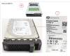Fujitsu HD SATA 6G 6TB 7.2K 512E HOT PL 3.5' BC para Fujitsu Primergy RX2520 M4
