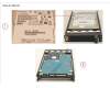 Fujitsu HD SAS 12G 600GB 10K 512E HOT PL 2.5' EP para Fujitsu Primergy RX2520 M4