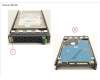 Fujitsu HD SAS 12G 900GB 10K 512E HOT PL 2.5" EP para Fujitsu Primergy RX4770 M6