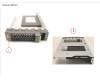 Fujitsu SSD SATA 6G 1.92TB MIXED-USE 3.5" H-P EP para Fujitsu Primergy TX1330 M3