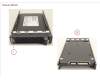 Fujitsu SSD SATA 6G 1.92TB MIXED-USE 2.5" H-P EP para Fujitsu Primergy TX1330 M3