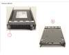 Fujitsu SSD SATA 6G 240GB MIXED-USE 2.5" H-P EP para Fujitsu Primergy TX1330 M3