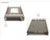 Fujitsu SSD SATA 6G 480GB MIXED-USE 2.5" H-P EP para Fujitsu Primergy TX1330 M3