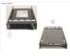 Fujitsu SSD SATA 6G 960GB MIXED-USE 2.5" H-P EP para Fujitsu Primergy RX1330 M2