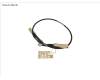 Fujitsu MELLANOX COP. CABLE, 200GB/S, QSFP,LSZH, para Fujitsu Primergy RX4770 M7