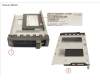 Fujitsu SSD SATA 6G 1.92TB MU SFF IN LFF SLIM para Fujitsu Primergy TX1330 M3