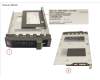 Fujitsu SSD SATA 6G 240GB MU SFF IN LFF SLIM para Fujitsu Primergy TX1330 M3