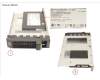 Fujitsu SSD SATA 6G 3.84TB MU SFF IN LFF SLIM para Fujitsu Primergy RX1330 M6
