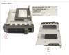 Fujitsu SSD SATA 6G 480GB MU SFF IN LFF SLIM para Fujitsu Primergy RX1330 M2