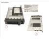 Fujitsu SSD SATA 6G 960GB MU SFF IN LFF SLIM para Fujitsu Primergy RX1330 M2